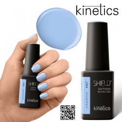 Kinetics Shield Gel Polish 15ml Error 404  #427