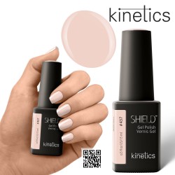 Kinetics Shield Gel Polish 15ml #437 Mild Flaws