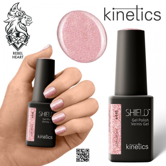 Kinetics Shield Gel Polish #446 15ml No Marionette