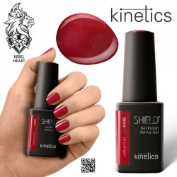 Kinetics Shield Gel Polish #448 15ml Rebel Heart