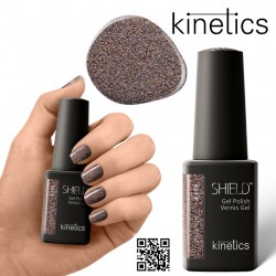 Kinetics Shield Gel Polish 15ml #449 A Bit of a Devil
