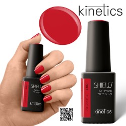 Kinetics Shield Gel Polish 15ml #482 Tomato Tamato
