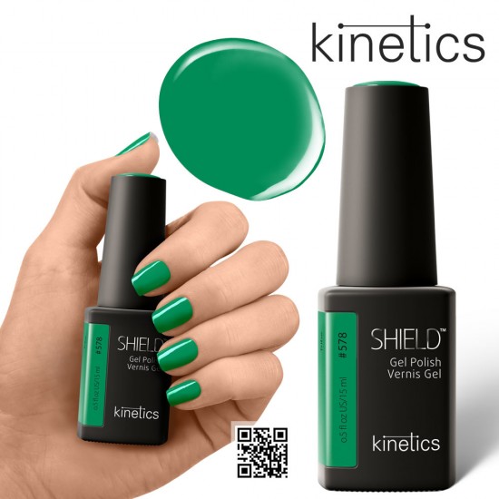 Kinetics Shield Gel Polish 15ml #578 Tribe