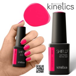 Kinetics Shield Gel Polish 15ml #616 Summer