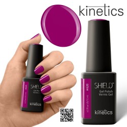 Kinetics Shield Gel Polish 15ml #620 Revel