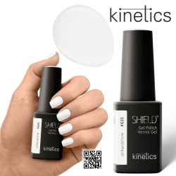 Kinetics Shield Gel Polish 15ml #633 Pure