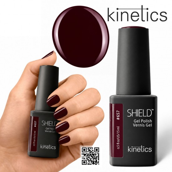 Kinetics Shield Gel Polish #657 Curious 15ml
