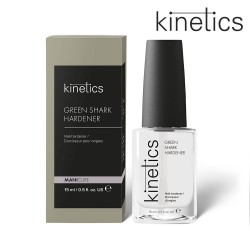 Kinetics Nail Hardener Green Shark 15ml