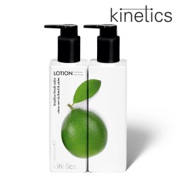 Kinetics Hand & Body Lotions Brazilian Lime & Cedar 250ml