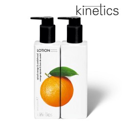 Kinetics Hand & Body Lotions Spiced Orange & Sandalwood 250ml