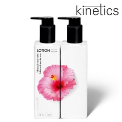 Kinetics Hand & Body Lotions Hibiscus & Rose Water 250ml