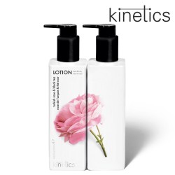 Kinetics Hand & Body Lotions Turkish Rose & Black Tea 250ml