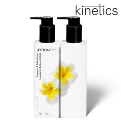 Kinetics Hand & Body Lotions Frangipani & Sicilian Lemon 250ml