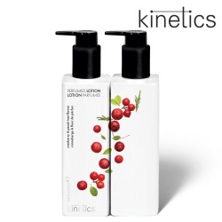 Kinetics Hand & Body Lotion Cranberry & Peach Tree Flower 250ml