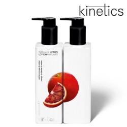 Kinetics Hand & Body Lotion Sicilian Orange & Amber 250ml