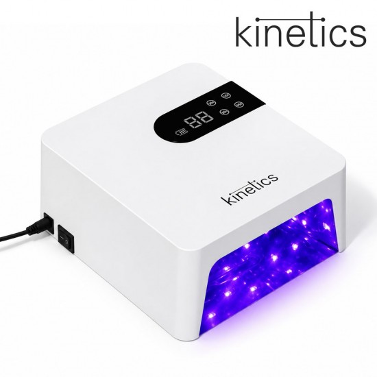 Kinetics Plug-In LED Lamp 48W with 51 Crystal LEDs