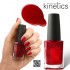 Kinetics SolarGel Nail Polish Raspberry Beret #025 15ml