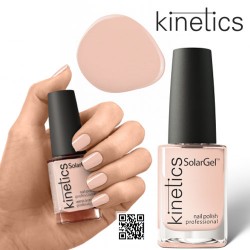 Kinetics SolarGel Nail Polish 15ml #059 Rose Petal