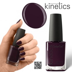 Kinetics SolarGel Nail Polish Blackout #175 15ml