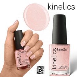 Kinetics SolarGel Nail Polish Pink Twice #190 15ml