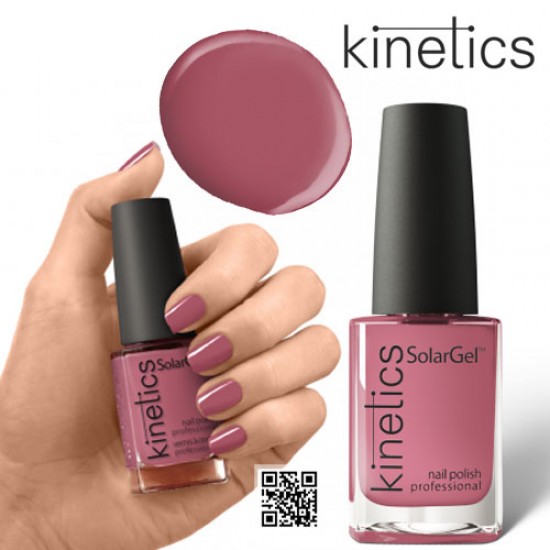 Kinetics SolarGel Nail Polish Purse #204 15ml