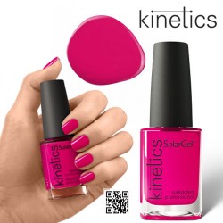 Kinetics SolarGel Nail Polish Jazz Lips #208 15ml