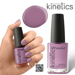 Kinetics SolarGel Nail Polish 15ml #280 French Lilac