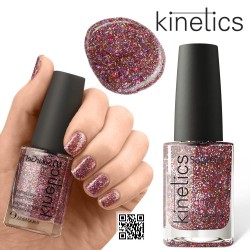 Kinetics SolarGel nail polish #303 Stardust 15ml
