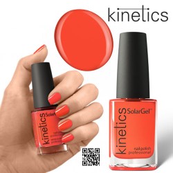 Kinetics SolarGel Nail Polish 15ml #307 Spritz Aperol