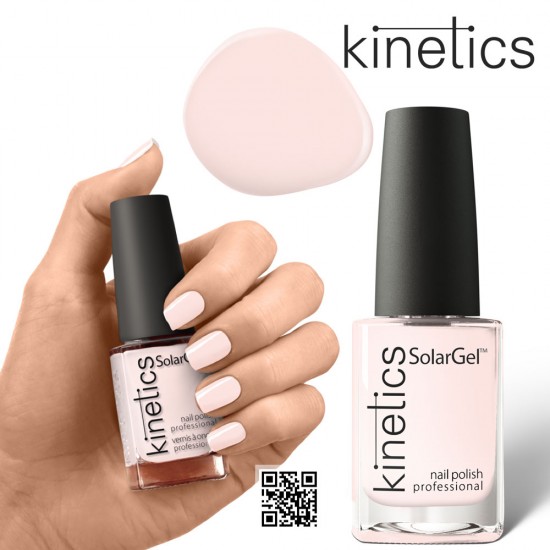 Kinetics SolarGel Nail Polish 15ml #313 Giselle