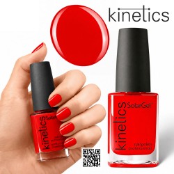 Kinetics SolarGel Nail Polish #372 Kiss Me Not 15ml