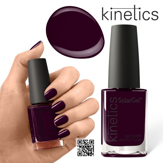 Kinetics SolarGel Nail Polish #377 I'm Not that Kind 15ml