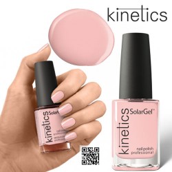 Nagu laka Kinetics SolarGel 15ml Skin to skin #390