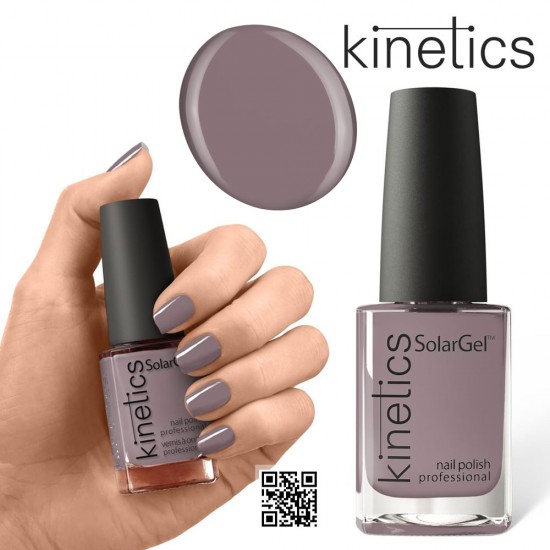 Kinetics SolarGel nail polish #406 Almost Naked 15ml