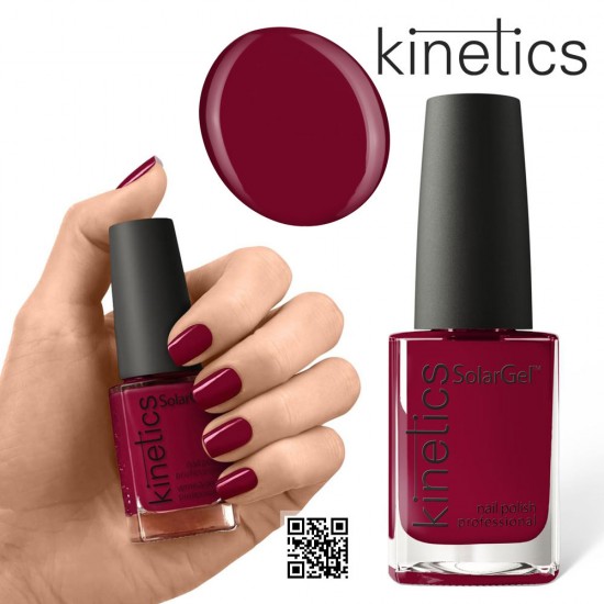Kinetics SolarGel nail polish #408 Looking Strong 15ml