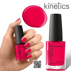 Kinetics SolarGel Polish 15ml RedHashtag  #425