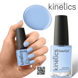 Kinetics SolarGel Polish 15ml Error 404 #427