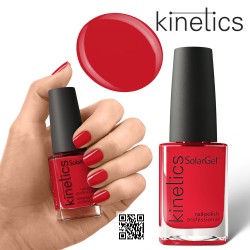 Kinetics SolarGel Nail Polish 15ml #482 Tomato Tamato
