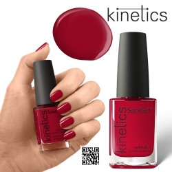 Kinetics SolarGel Nail Polish 15ml #483 Crimson Queen