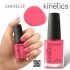 Kinetics SolarGel nail polish #496 Recharged Blush 15ml