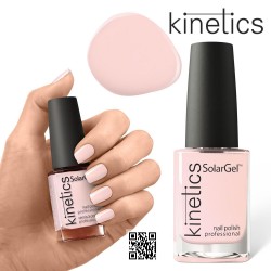 Kinetics SolarGel nail polish #517 Romance of nude 15ml