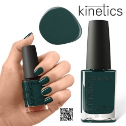 Kinetics SolarGel nail polish #523 Verdict Green 15ml