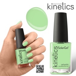 Kinetics SolarGel nail polish #574 Appletini 15ml