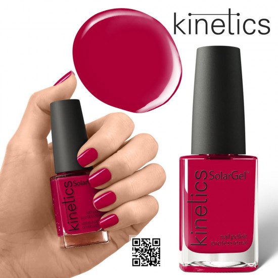 Kinetics SolarGel nail polish #608 Heartbeat 15ml
