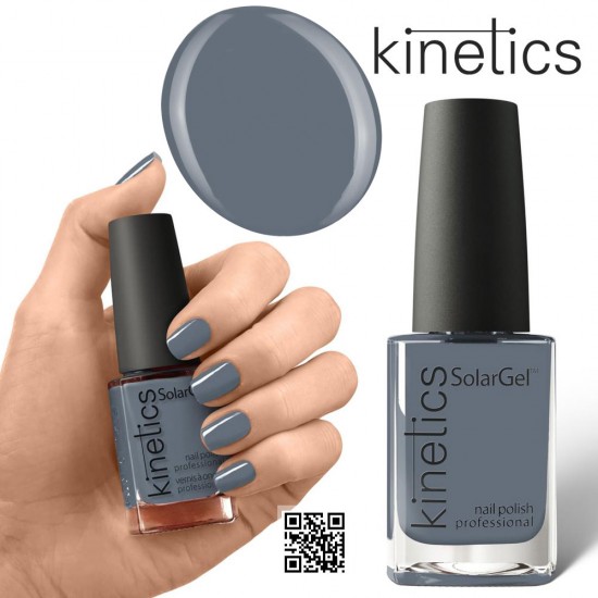 Kinetics SolarGel nail polish #611 Eternity 15ml