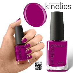 Kinetics SolarGel nail polish #620 Revel 15ml