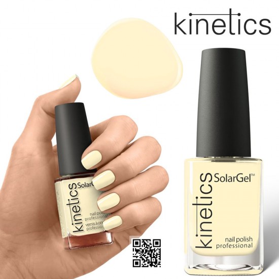 Kinetics SolarGel nail polish #621 Relive 15ml