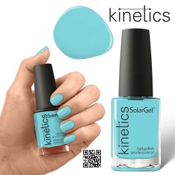 Kinetics SolarGel nail polish #631 Insight