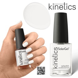 Kinetics SolarGel nail polish #633 Pure
