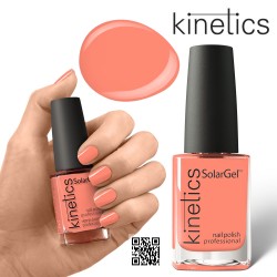 Kinetics SolarGel nail polish #642 Bloom